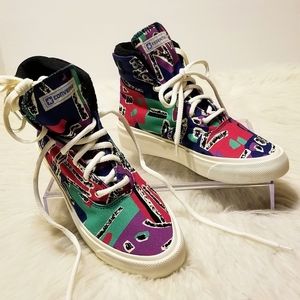 🆕 CONVERSE Fear of God ESSENTIALS
Skidgrip